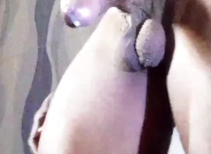 Black_glim for multiple cumshot