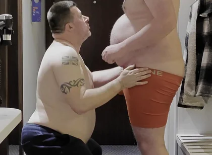 Stripping Each Other Episode Eight