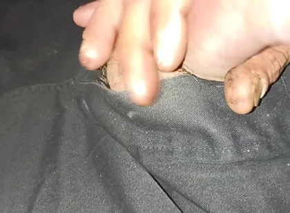 Masturbation impulsive