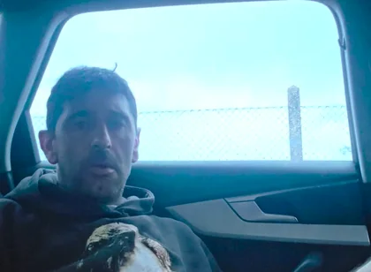 In Public, in the Car