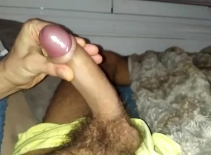This Huge Playful Cock Is Very Tight in His Pants and Needs to Cum