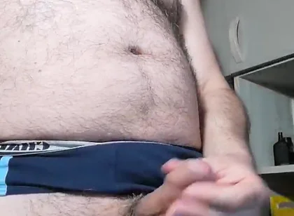 My Hard, Swollen Cock Wants a Master