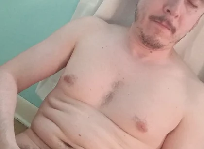 Handsome with the Thickest Abundant Cum