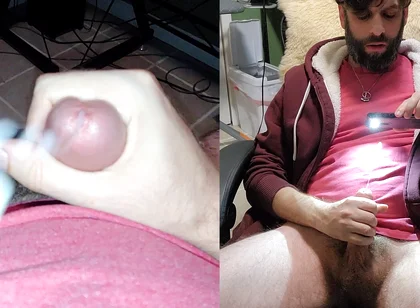 Split View, Watch Me Make Myself Cum