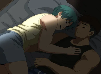 Retreat 5 - Camping with My Best Friend.- Boys Love Hentai Yaoi