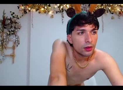 Jerking off