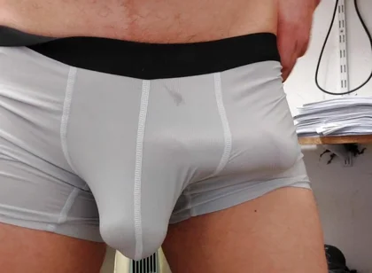 Underwear Bulge