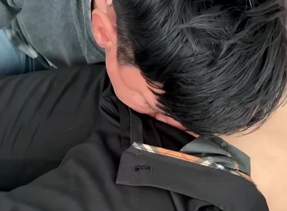 Gagging on That Cock