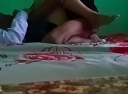 Pupil Is Entot by His Own Teacher
