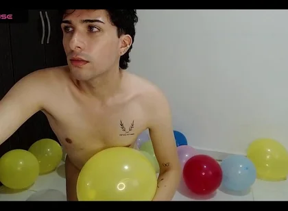 Balloons Pop!