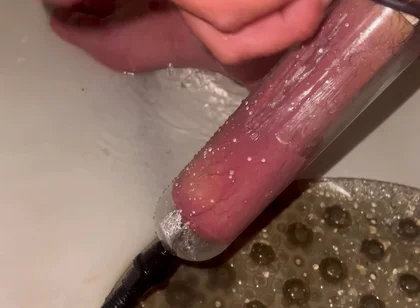 Pumping and Milking
