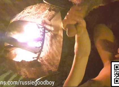 Play with Stepdaddy by the Fire Lemme See Your Hard Boy Cock