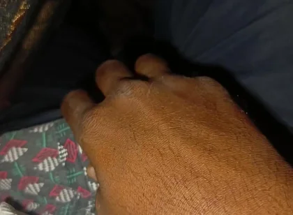 Black Man Handjob Video Shooting