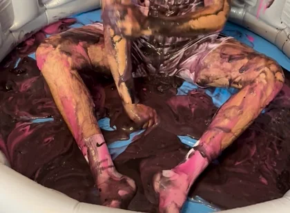 First Time Gunge