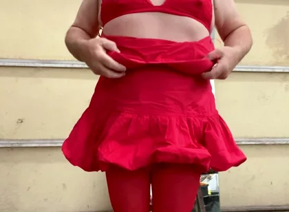 Sexy Outfit!!
