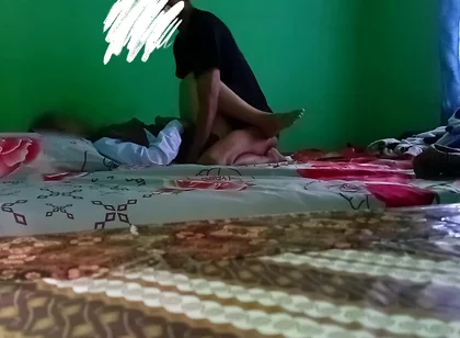 Pupil Is Entot by His Own Teacher