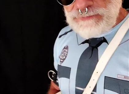 Bad Cop Punishment