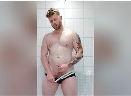 Pissing In Briefs
