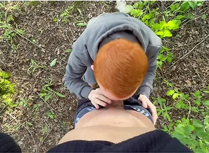 Outdoor Explore - Bb Breeding A Guy