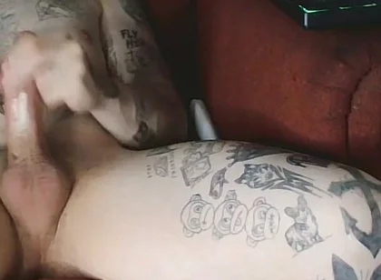 Cumshot of the Day Enjoy