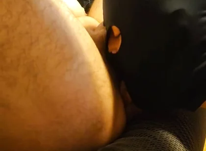 Murray Sucks His Cock and Ass Then Fucking Hardcore