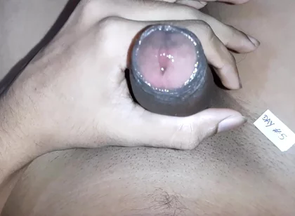 Twink Boy Handjob Day 5