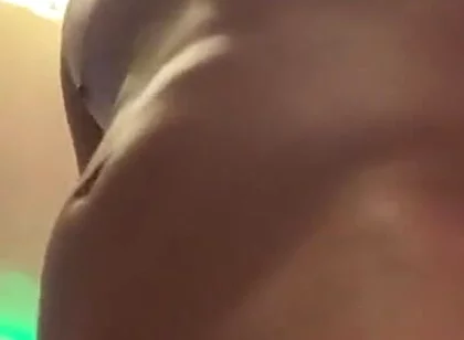 My Stepbrother Makes Me Try His Monster Cock After the Party!