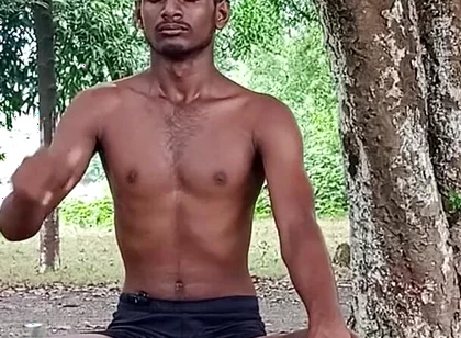 Yoga is good for boy sex