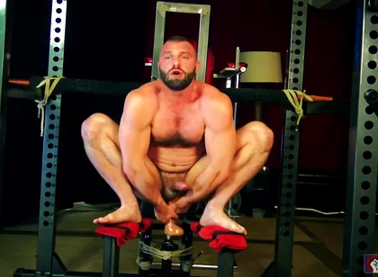 Stretch My Hole 1-7