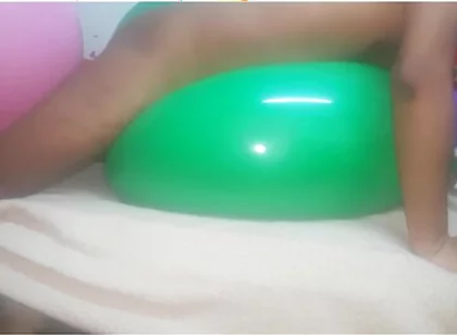 Hump And Cum Tufttex 24 Balloon