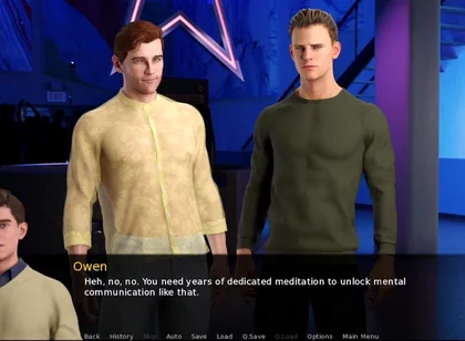 Freshmen Physical Education Gameplay Part 17