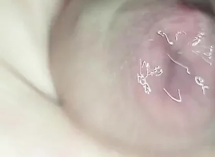 Cumshots and Slow Motions