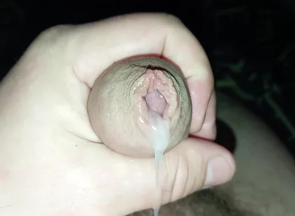 Cumshots and Slow Motions