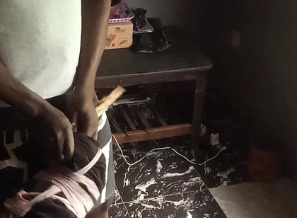 This Bros Hard in Cum Without Inviting Woman
