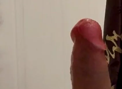 Huge Cum Load After 1 Hour of Edging Handjob!