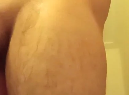 Masturbating with Papercup