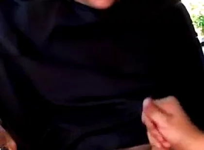 Jared's Haircut and a Handjob