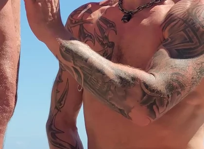 Beach Slut