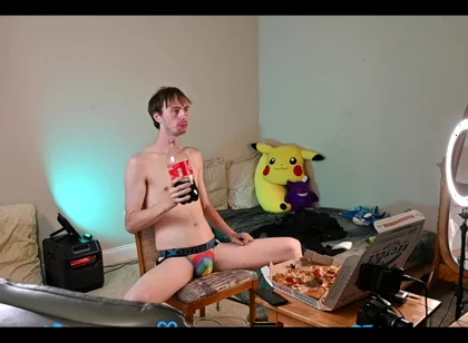 Stream Vod From the Pizza Stuffing Yesterday
