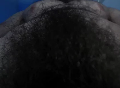 Hairy Alpha Boss