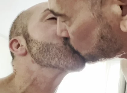 Daddy Gets Sucked, Fucked and Cums