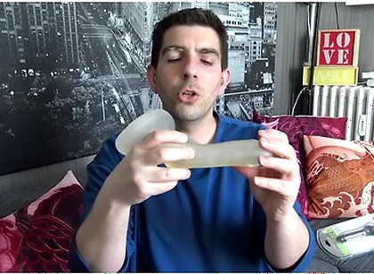 Perfectfit Hump Gear: An Anal Sheath To Shrink The Anus And/or Enlarge The Cocks