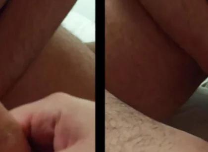Cum Let's Wank Together Episode One