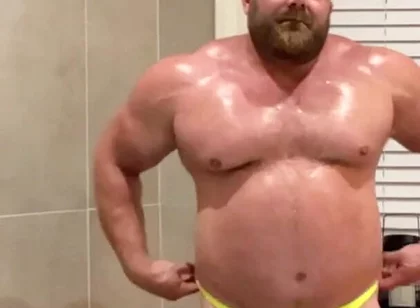 Muscle Worship
