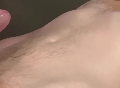 Ginger Guy Gets Sensual Massage Part 1