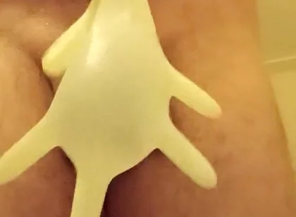 Water Glove