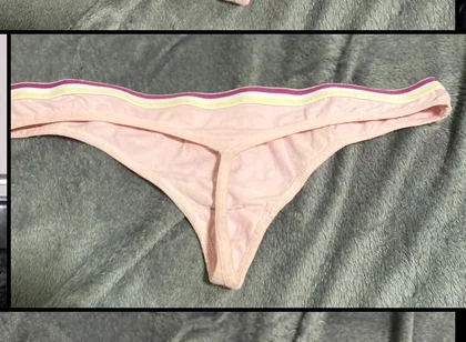 Thong and Fun Pt. 4