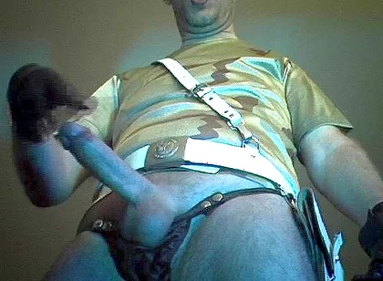 Millitary Police Man 8