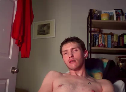 Cum so Hard My Eyes Roll Back