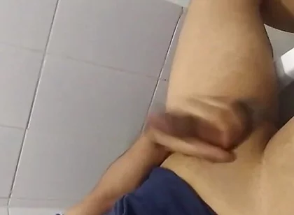 Let's Go to the Public Bathrooms a Little Bit